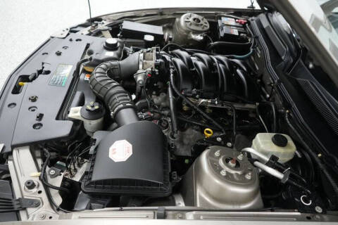 2005 Ford Mustang