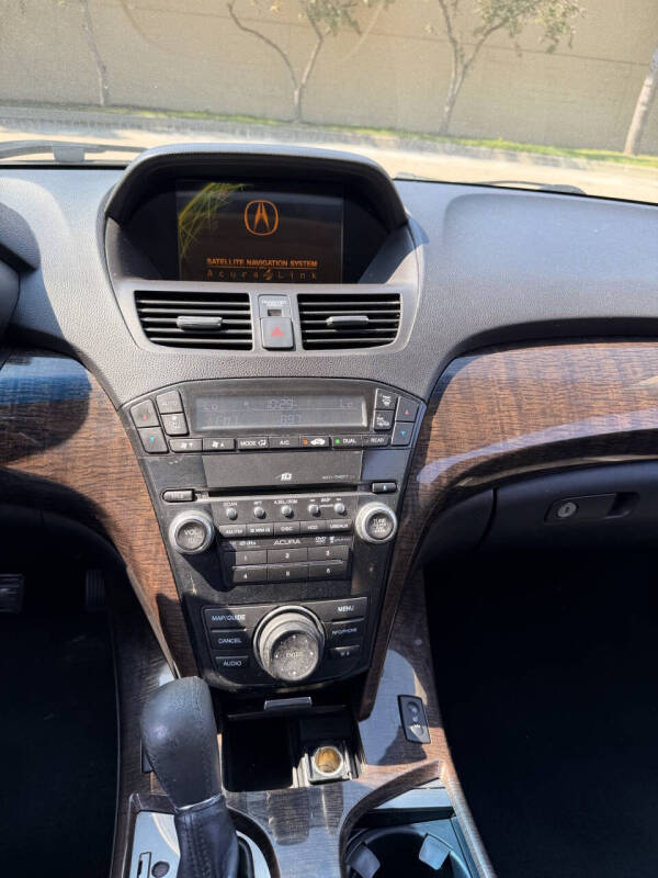 2011 Acura MDX SH-AWD w/Tech