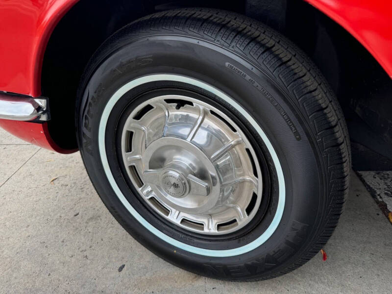 1962 Chevrolet Corvette