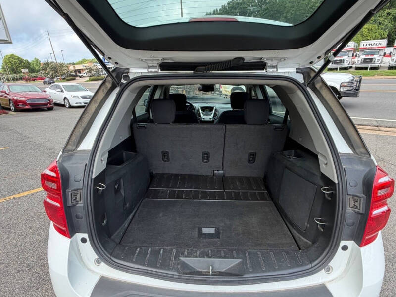 2017 Chevrolet Equinox LS