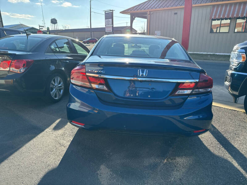 Image 3 of 2015 Honda Civic LX