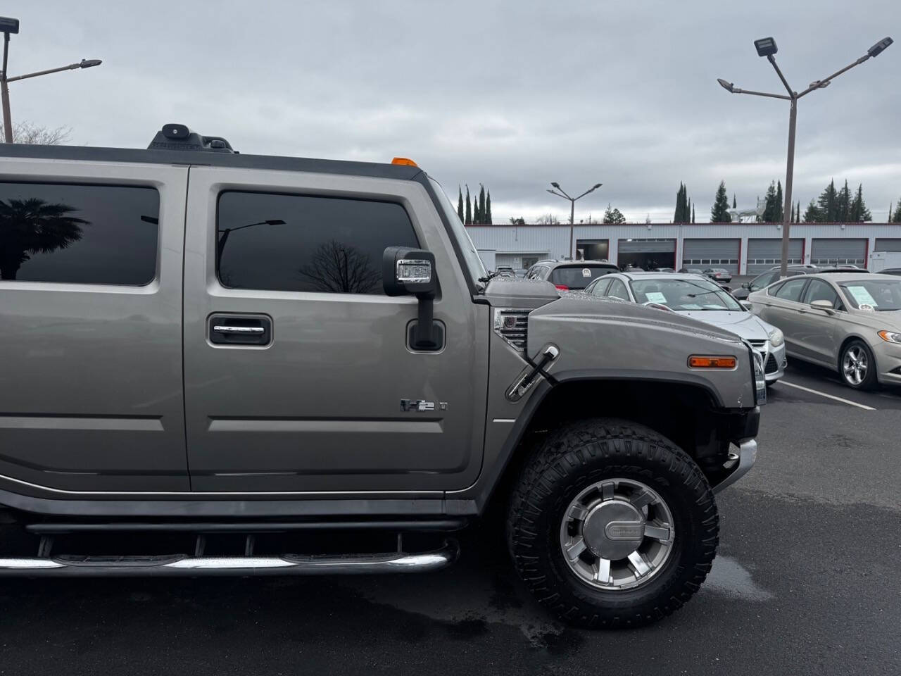 2008 HUMMER H2 for sale at Cars To Go in Sacramento, CA