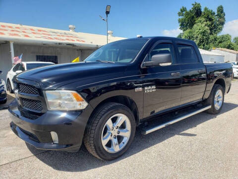2014 RAM 1500 Express