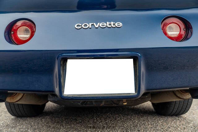 1981 Chevrolet Corvette