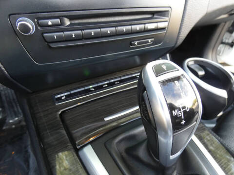 2015 BMW Z4 sDrive35is