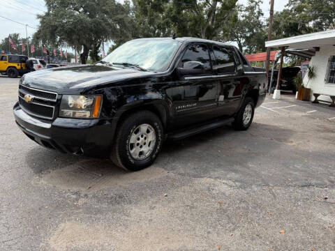 2007 Chevrolet Avalanche LS 1500