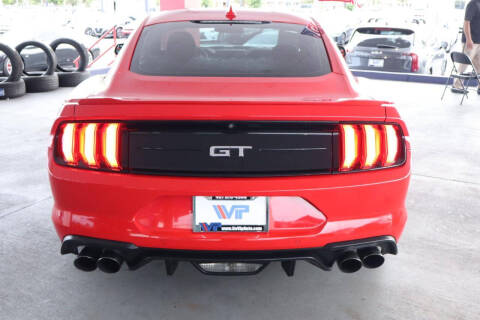 2020 Ford Mustang GT Premium