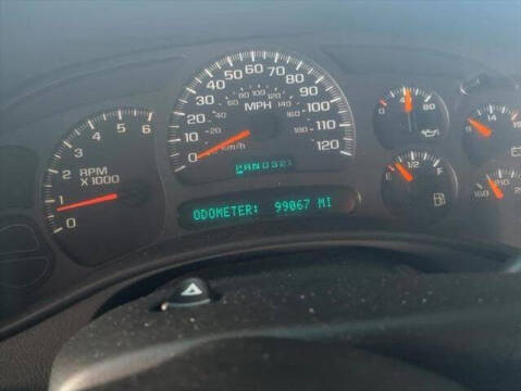 2003 Chevrolet Avalanche 1500