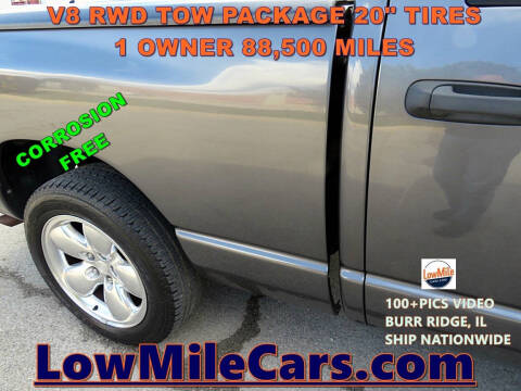 2003 Dodge Ram 1500 SLT