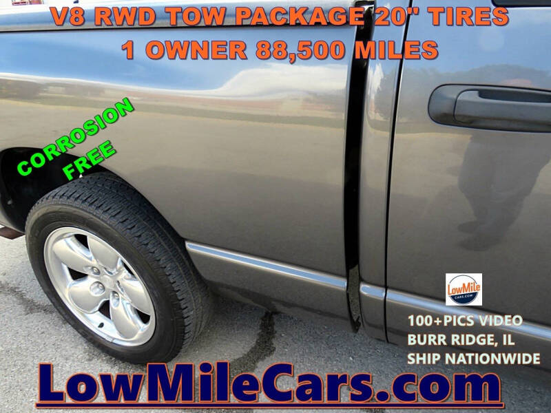 2003 Dodge Ram 1500 SLT