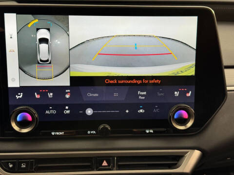 2023 Lexus RX 500h F SPORT Performance