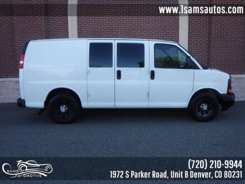 2009 Chevrolet Express 1500