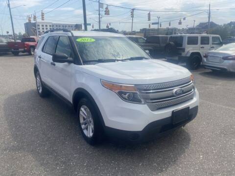 2015 Ford Explorer for sale at Sell Your Car Today in Fayetteville NC