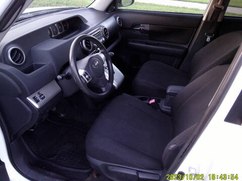 2008 Scion xB