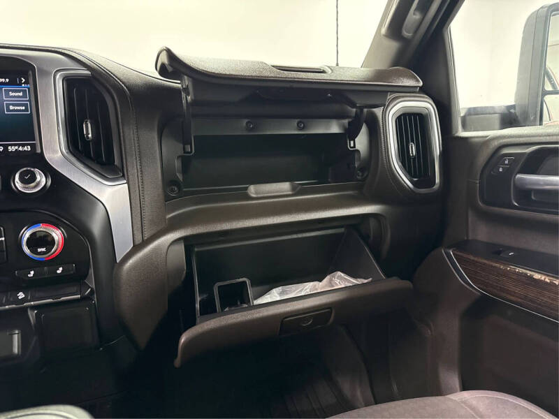 2021 GMC Sierra 3500HD