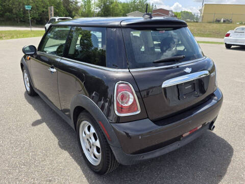 2013 MINI Hardtop Cooper