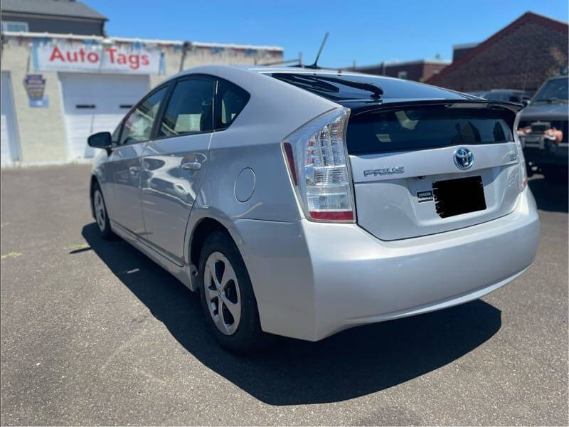 2010 Toyota Prius for sale at CVS Auto Sales Inc in Rockledge, PA