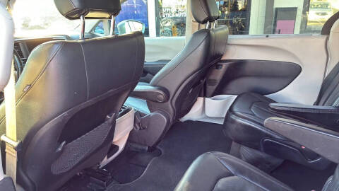 2020 Chrysler Pacifica