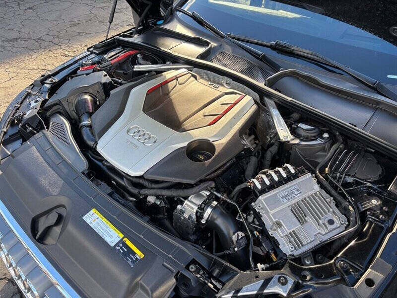 2018 Audi S4 3.0T quattro Prestige