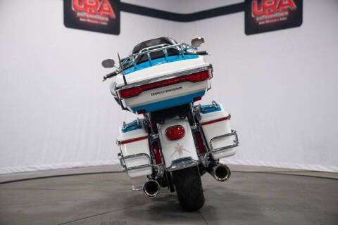 2017 Harley-Davidson Electra Glide