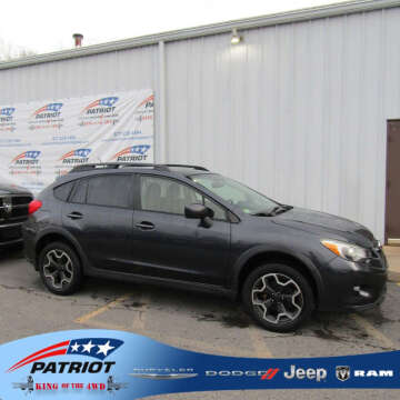 2015 Subaru XV Crosstrek for sale at PATRIOT CHRYSLER DODGE JEEP RAM in Oakland MD