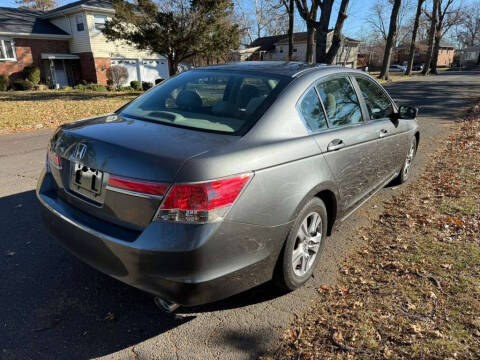 2011 Honda Accord LX-P
