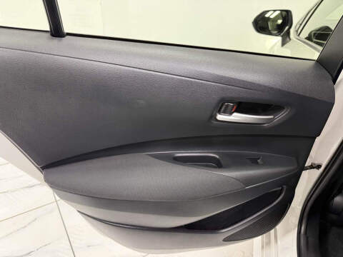 2021 Toyota Corolla Hybrid LE