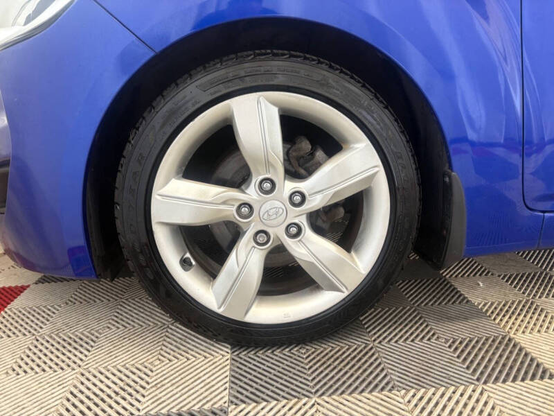 2012 Hyundai Veloster