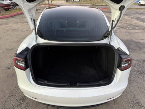 2020 Tesla Model 3 Performance