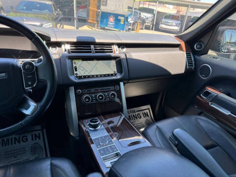 2017 Land Rover Range Rover