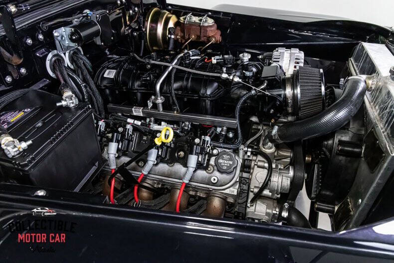 1950 Willys Utility Wagon