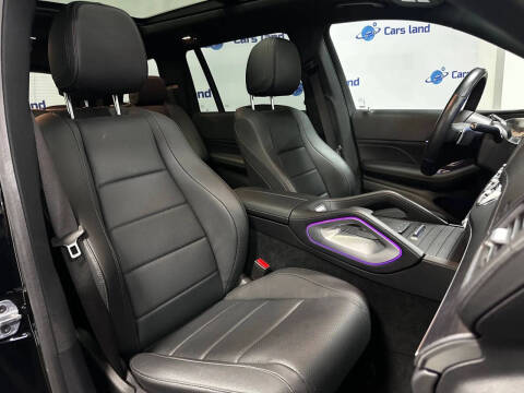 2024 Mercedes-Benz GLS GLS 450