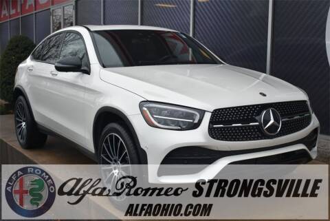 2020 Mercedes-Benz GLC for sale at Alfa Romeo & Fiat of Strongsville in Strongsville OH