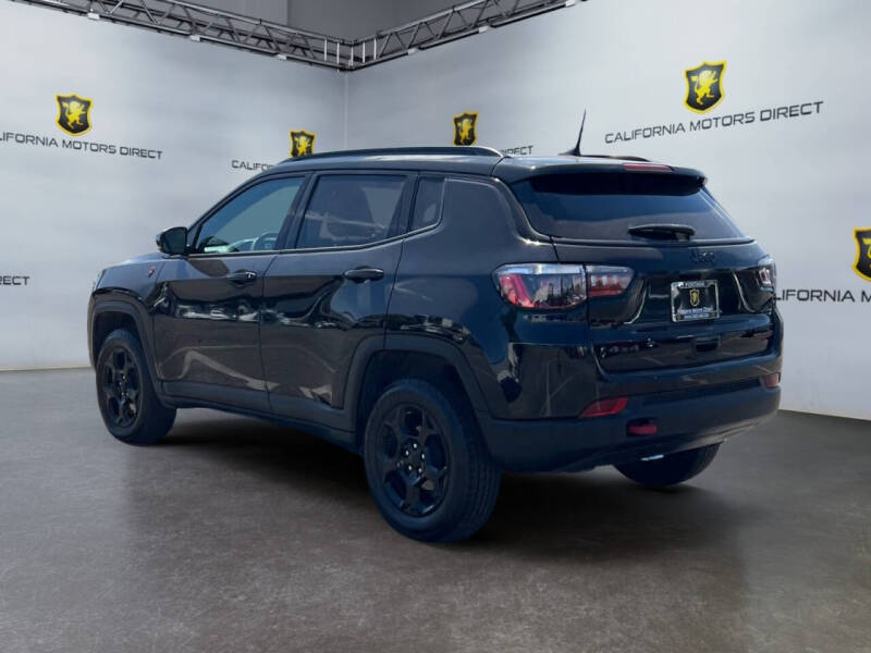 2023 Jeep Compass Trailhawk