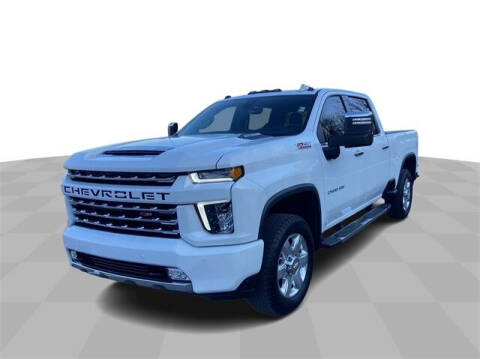 2021 Chevrolet Silverado 2500HD for sale at Parks Motor Sales in Columbia TN