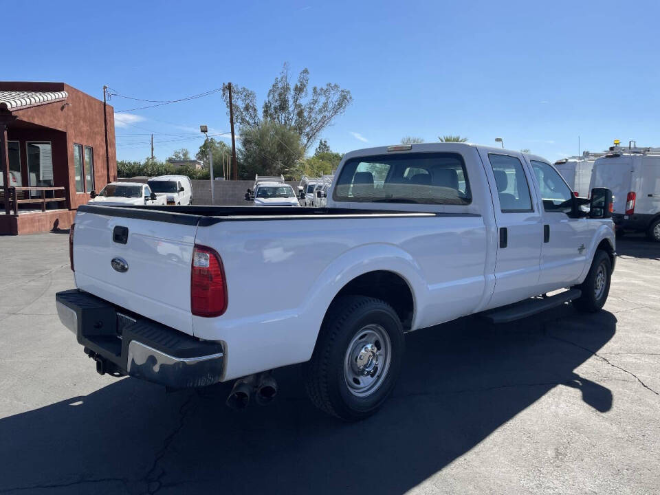 2015 Ford F-350 Super Duty for sale at Used Work Trucks Of Arizona in Mesa, AZ