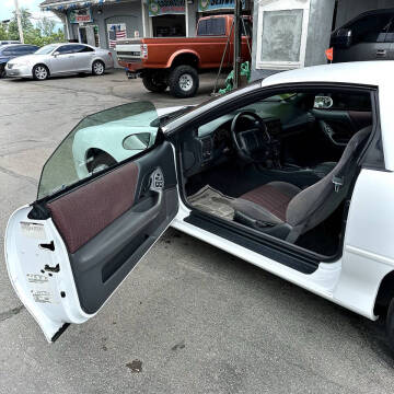 1998 Chevrolet Camaro