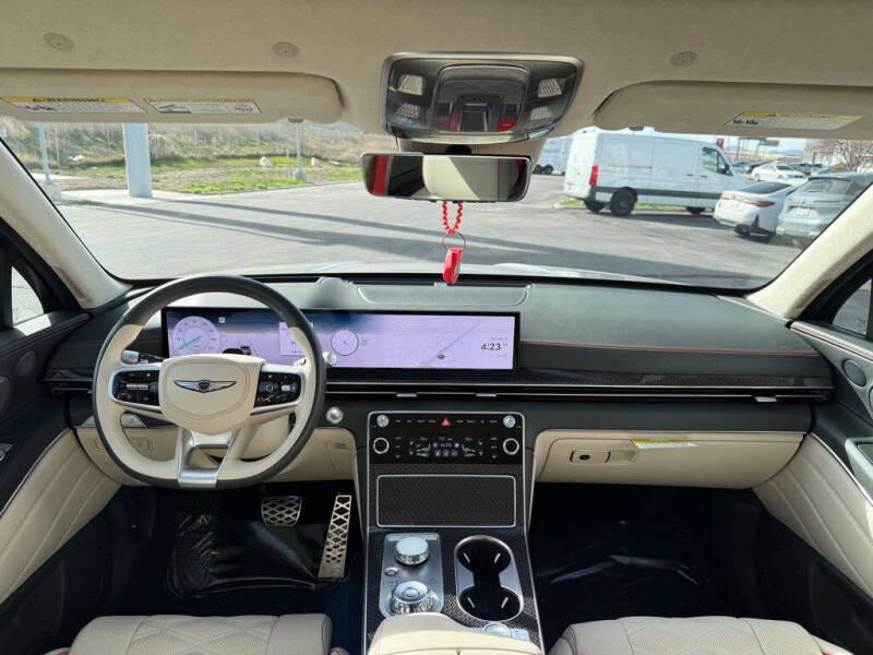 2025 Genesis GV80 Coupe 3.5T E-SC