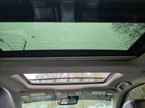 2018 Nissan Maxima Platinum