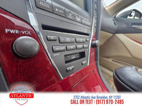 2009 Lexus ES 350