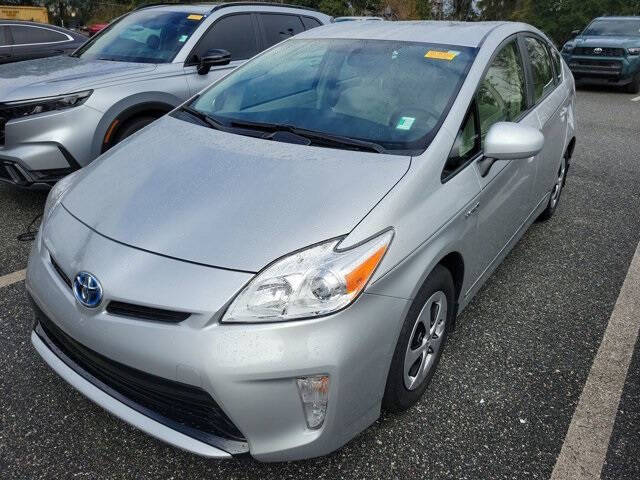 2012 Toyota Prius Three