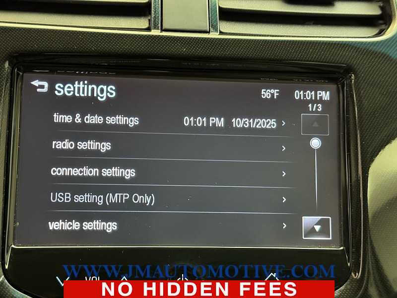 2015 Chevrolet Spark 1LT CVT