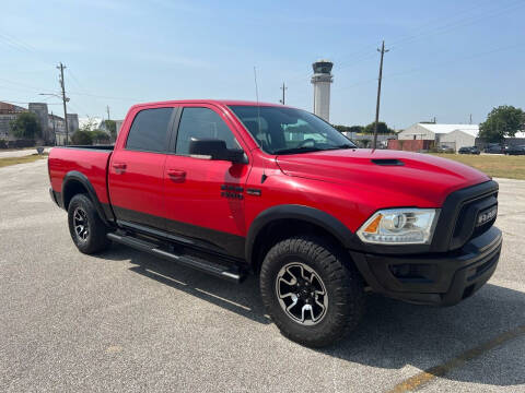 2018 RAM 1500 for sale at Texas Luxury Auto in Houston TX