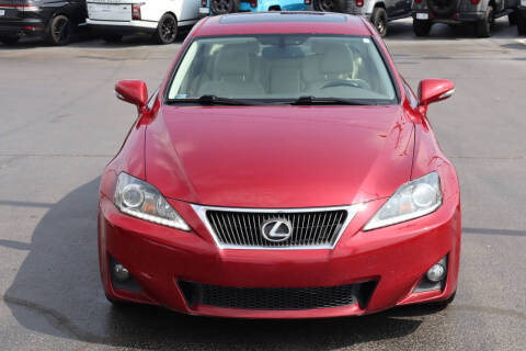 2012 Lexus IS 250