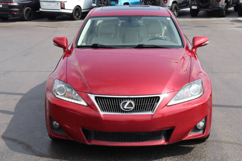 2012 Lexus IS 250
