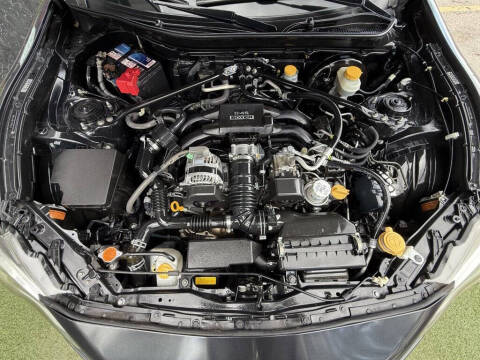 2014 Subaru BRZ Limited