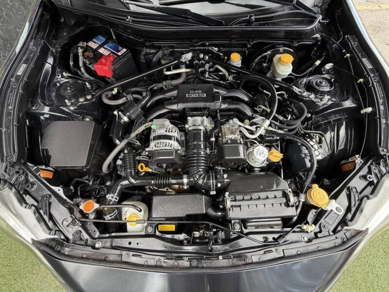 2014 Subaru BRZ Limited