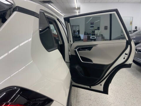 2020 Toyota RAV4 Limited