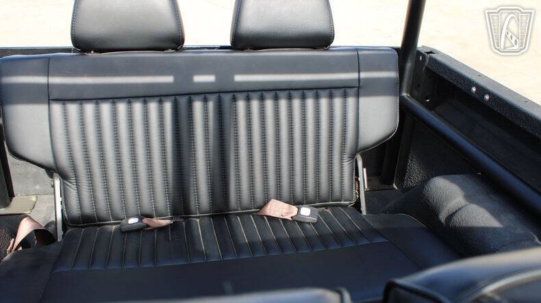 1977 Ford Bronco