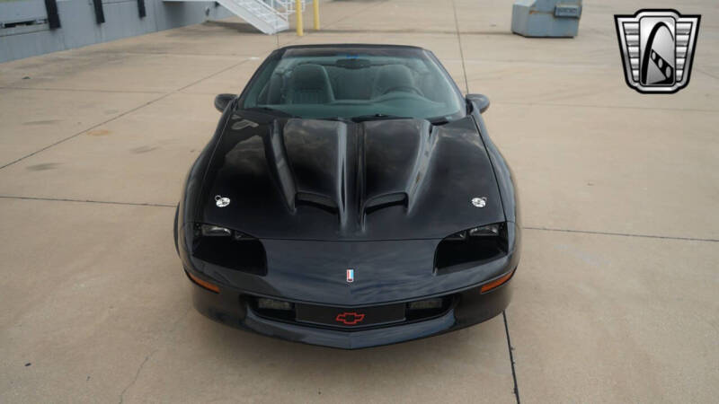 1997 Chevrolet Camaro Z28